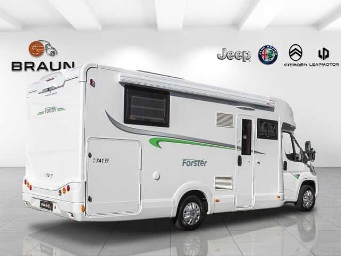 Forster 741 EF HEOSAFE MARKISE SOLAR