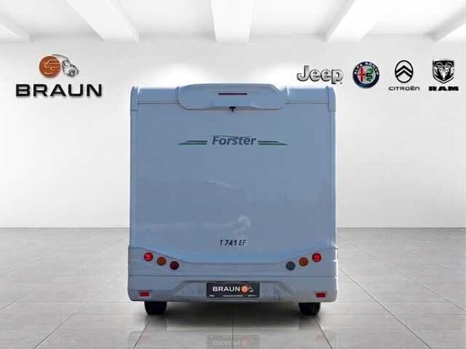 Forster 741 EF HEOSAFE MARKISE SOLAR