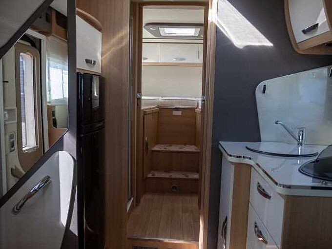 Forster 741 EF HEOSAFE MARKISE SOLAR