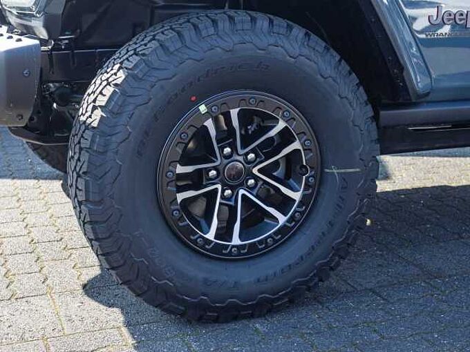 Jeep Wrangler Rubicon X 3.6 MY26 Sky One-Touch®