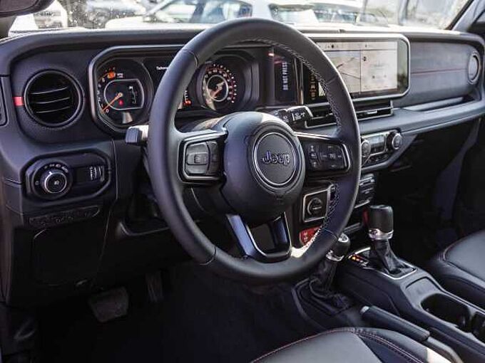 Jeep Wrangler Rubicon X 3.6 MY26 Sky One-Touch®