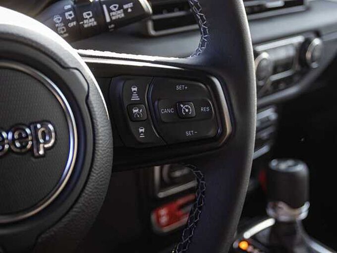 Jeep Wrangler Rubicon X 3.6 MY26 Sky One-Touch®