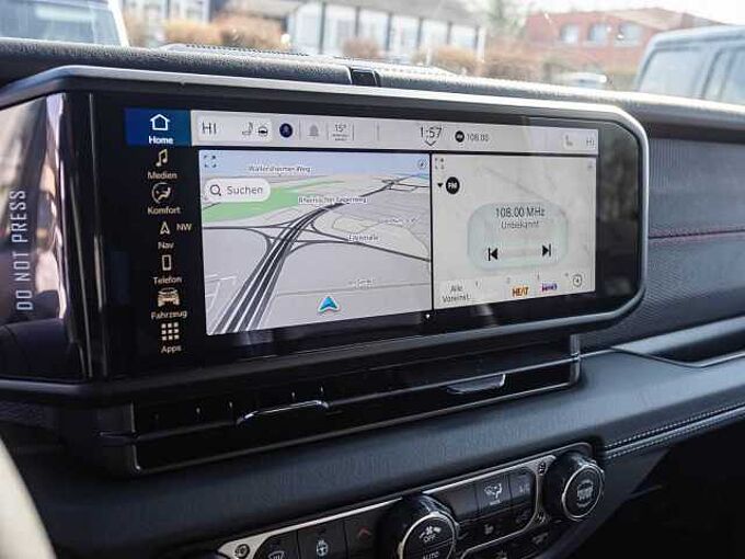 Jeep Wrangler Rubicon X 3.6 MY26 Sky One-Touch®