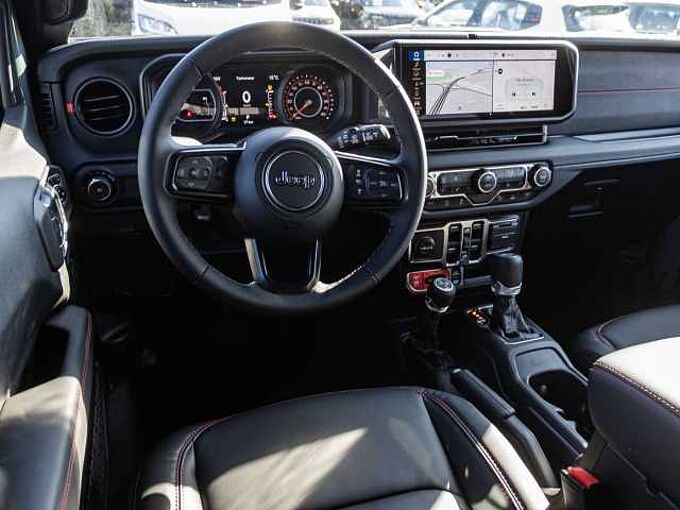 Jeep Wrangler Rubicon X 3.6 MY26 Sky One-Touch®