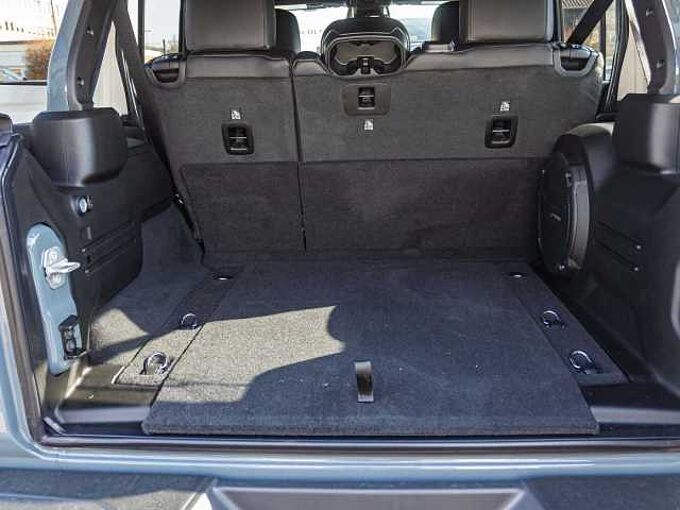 Jeep Wrangler Rubicon X 3.6 MY26 Sky One-Touch®