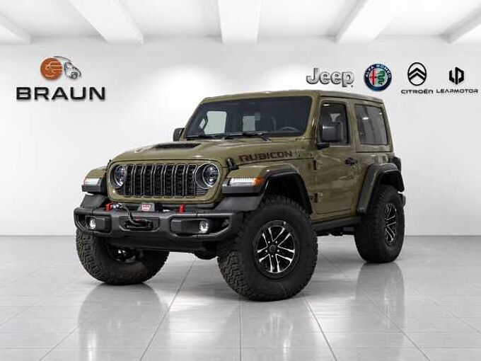 Jeep Wrangler 2.0 T-GDI Rubicon Recon Xtreme 4x4 MY26