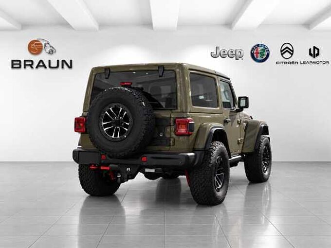 Jeep Wrangler 2.0 T-GDI Rubicon Recon Xtreme 4x4 MY26