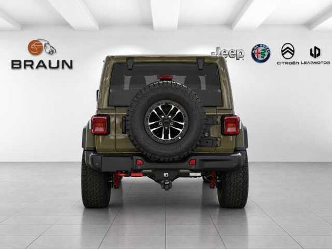 Jeep Wrangler 2.0 T-GDI Rubicon Recon Xtreme 4x4 MY26
