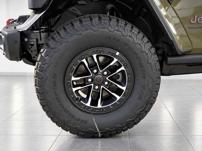 Jeep Wrangler 2.0 T-GDI Rubicon Recon Xtreme 4x4 MY26