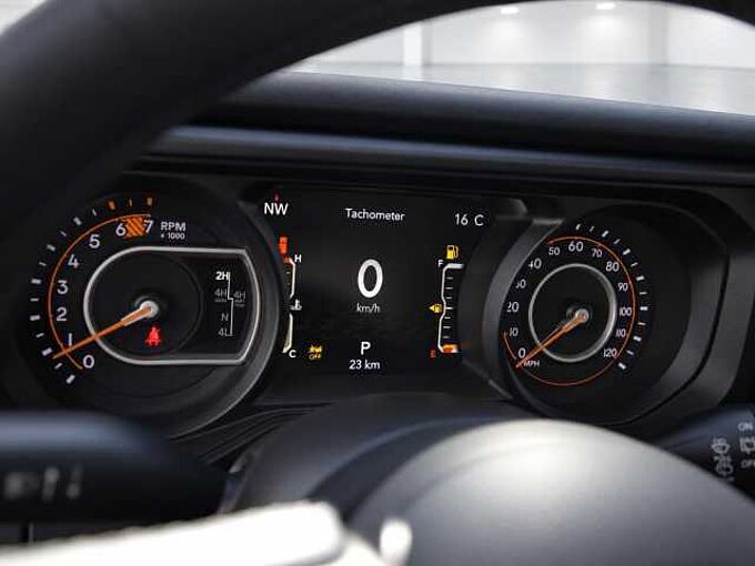 Jeep Wrangler 2.0 T-GDI Rubicon Recon Xtreme 4x4 MY26