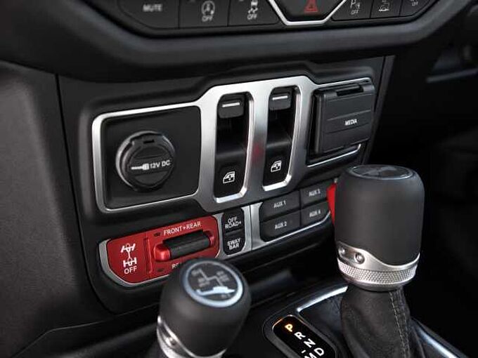 Jeep Wrangler 2.0 T-GDI Rubicon Recon Xtreme 4x4 MY26
