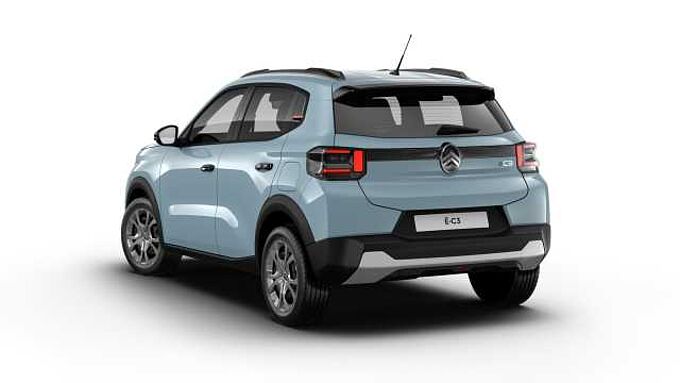 Citroen &euml;-C3 Plus Elektro Winter Paket SOFORT!
