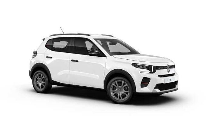 Citroen &euml;-C3 Plus Elektro Winter Paket SOFORT!