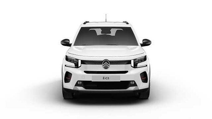 Citroen &euml;-C3 Plus Elektro Winter Paket SOFORT!