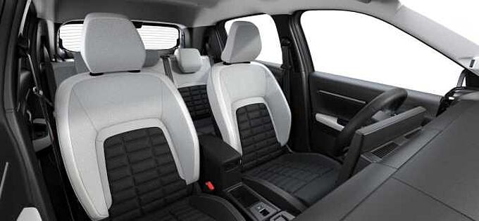 Citroen &euml;-C3 Plus Elektro Winter Paket SOFORT!