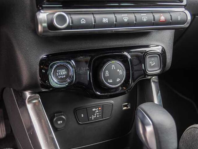 Citroen C3 Aircross Automatik MAX Technik Paket