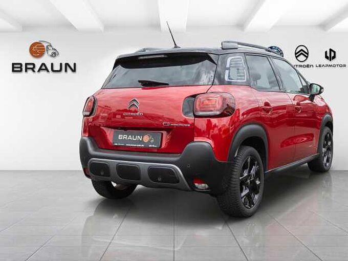 Citroen C3 Aircross Automatik MAX Technik Paket