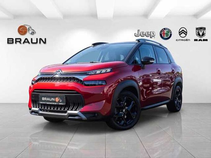 Citroen C3 Aircross Automatik MAX Technik Paket