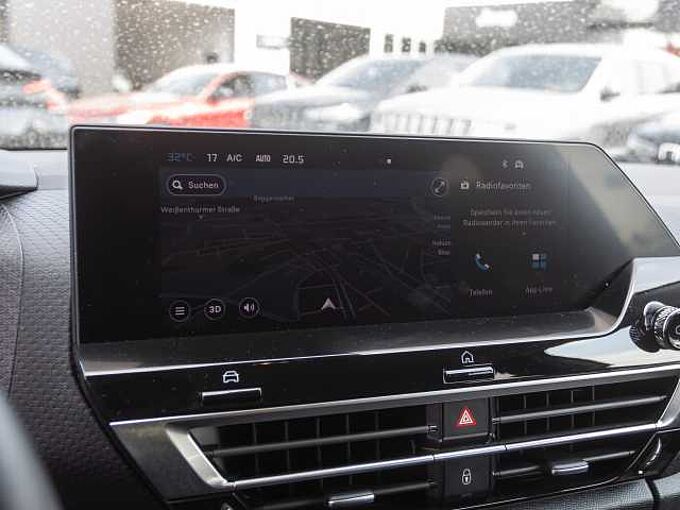 Citroen C4 PureTech 130 EAT8 MAX Techno-Paket
