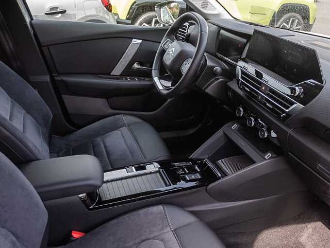 Citroen C4 PureTech 130 EAT8 MAX Techno-Paket