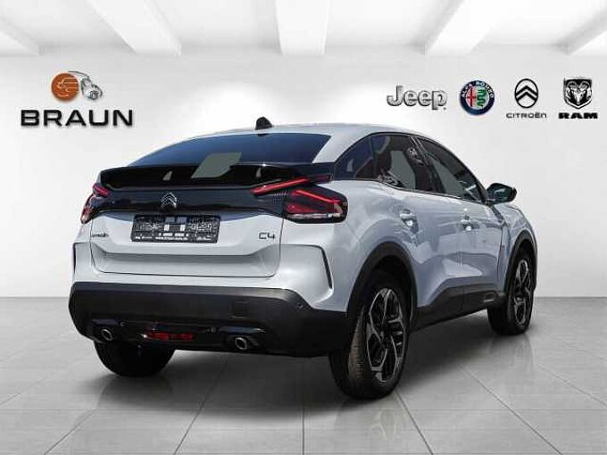 Citroen C4 PureTech 130 EAT8 MAX Techno-Paket