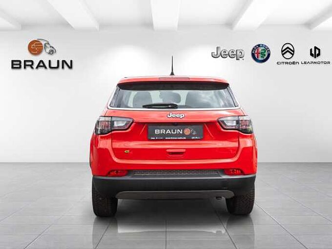 Jeep Compass 1.5 48V e-Hybrid Altitude Winterpaket
