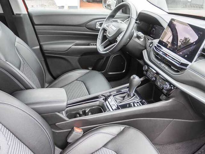 Jeep Compass 1.5 48V e-Hybrid Altitude Winterpaket