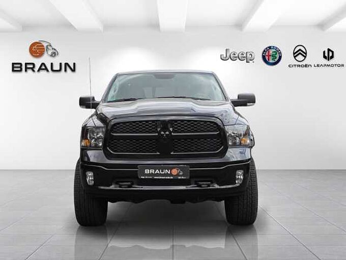 Dodge RAM 1500 SLT Crew Cab LPG