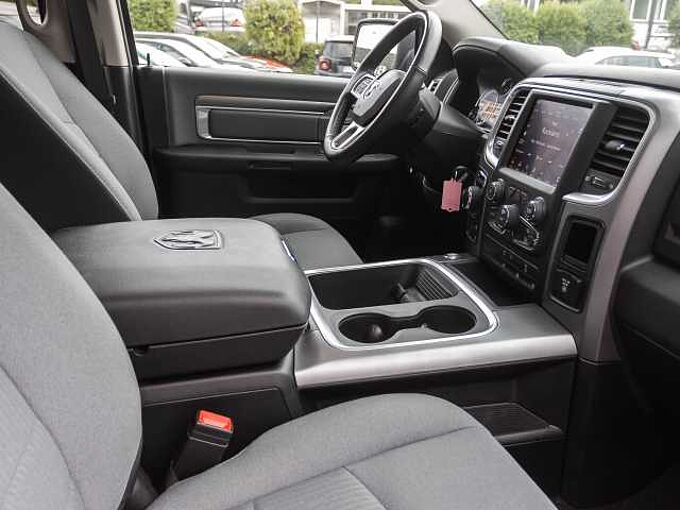 Dodge RAM 1500 SLT Crew Cab LPG