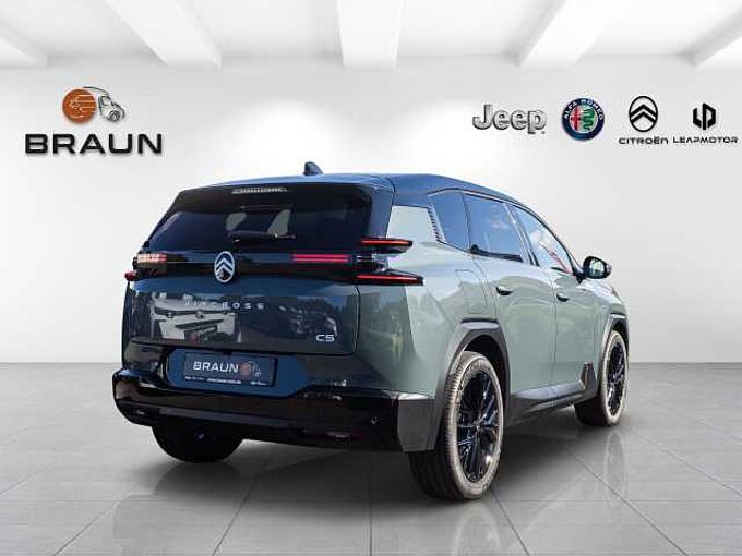 Citroen C5 Aircross Plug-In-Hybrid GEWERBEKUNDENAKTION