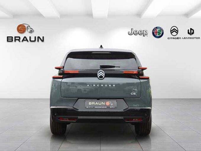 Citroen C5 Aircross Plug-In-Hybrid GEWERBEKUNDENAKTION