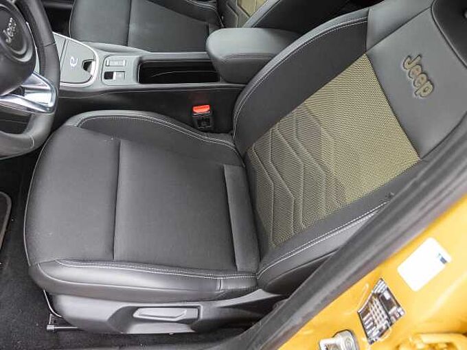 Jeep Avenger Elektro 1st Edition