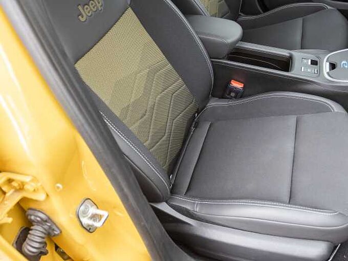 Jeep Avenger Elektro 1st Edition