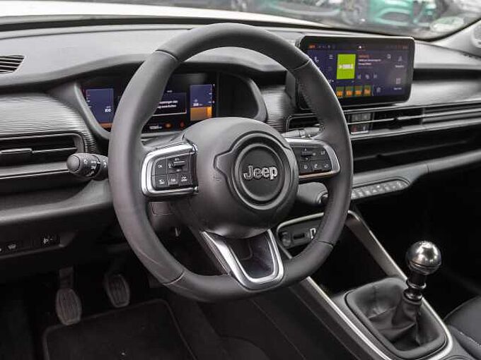 Jeep Avenger 1.2 Altitude Winter Paket