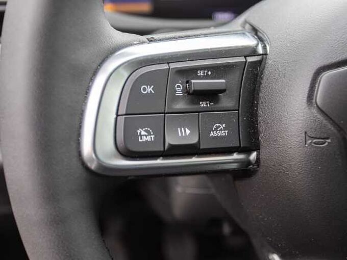 Jeep Avenger 1.2 Altitude Winter Paket