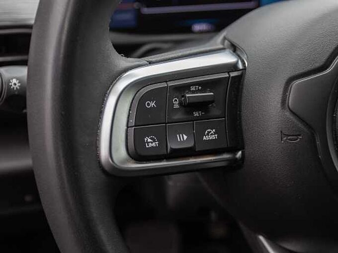 Jeep Avenger Elektro Altitude Infotainment-Paket
