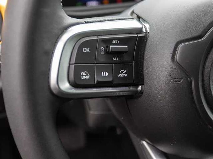 Jeep Avenger Elektro 1st Edition