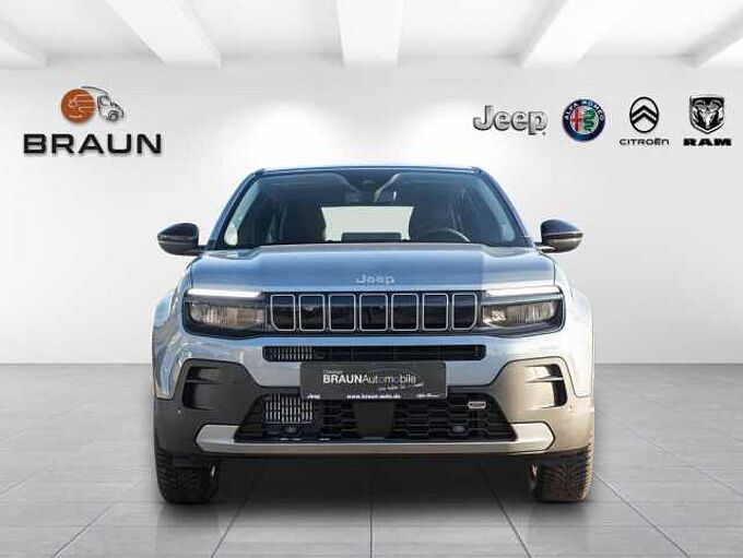 Jeep Avenger 1.2 Altitude Assistenz Paket