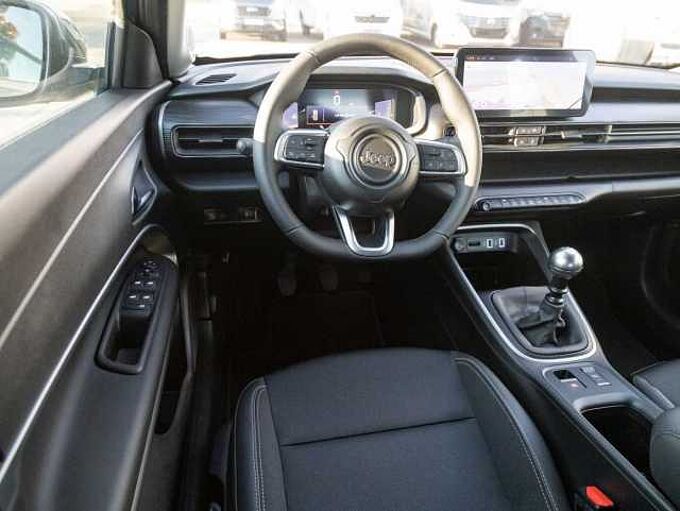Jeep Avenger 1.2 Altitude Assistenz Paket