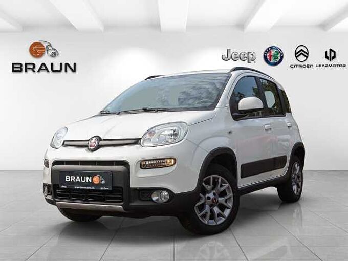 Fiat Panda Panda 0.9 Twinair 4x4 Sitzheizung