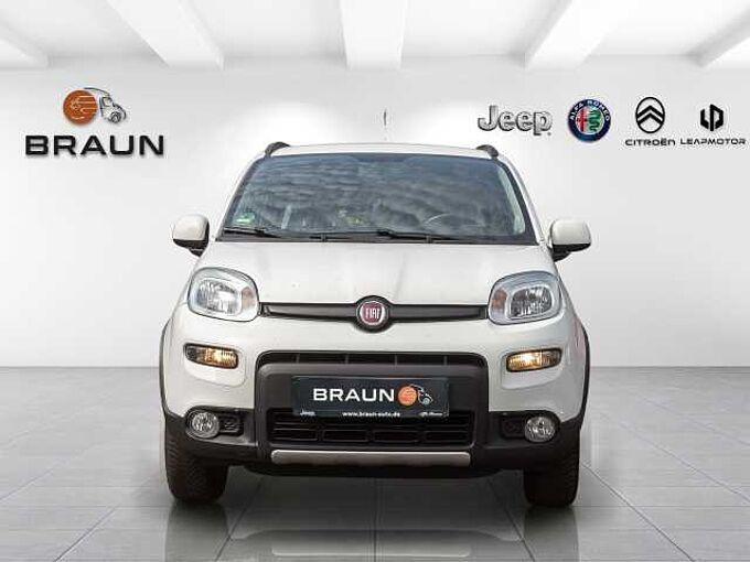 Fiat Panda Panda 0.9 Twinair 4x4 Sitzheizung