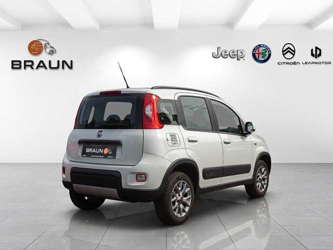 Fiat Panda Panda 0.9 Twinair 4x4 Sitzheizung