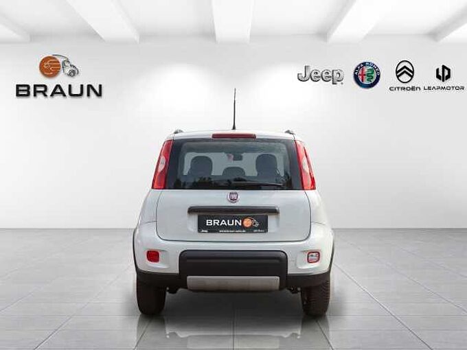 Fiat Panda Panda 0.9 Twinair 4x4 Sitzheizung
