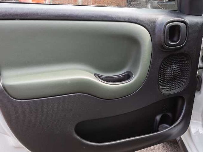 Fiat Panda Panda 0.9 Twinair 4x4 Sitzheizung