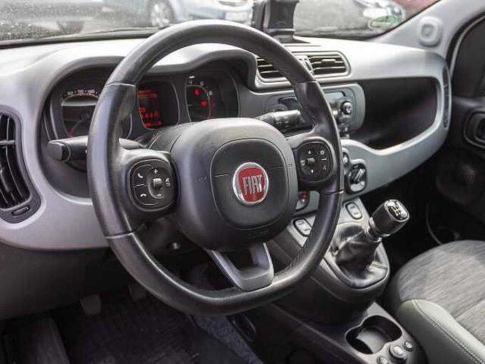 Fiat Panda Panda 0.9 Twinair 4x4 Sitzheizung