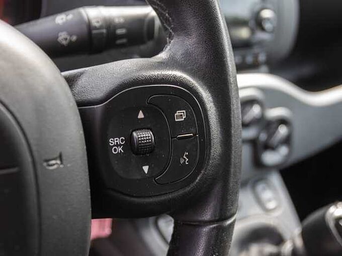 Fiat Panda Panda 0.9 Twinair 4x4 Sitzheizung