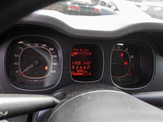 Fiat Panda Panda 0.9 Twinair 4x4 Sitzheizung