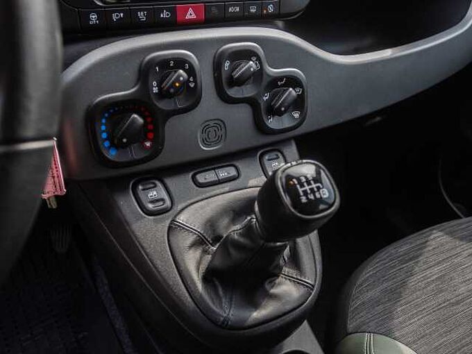 Fiat Panda Panda 0.9 Twinair 4x4 Sitzheizung