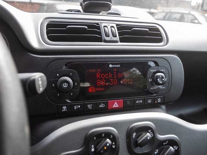 Fiat Panda Panda 0.9 Twinair 4x4 Sitzheizung