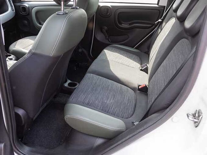 Fiat Panda Panda 0.9 Twinair 4x4 Sitzheizung